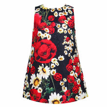 Bear Leader Girls Dress 2016 Brand Princess Dress Kids Clothes Sleeveless Lemon Fruit Design for Girls Clothes More style 3-8Y